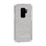 スリムプロテクションケース［ LAGUNAMOON - フラワーパターン - Grey ］