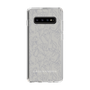 スリムプロテクションケース［ LAGUNAMOON - フラワーパターン - Grey ］