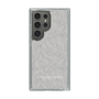 スリムプロテクションケース［ LAGUNAMOON - フラワーパターン - Grey ］