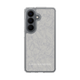 スリムプロテクションケース［ LAGUNAMOON - フラワーパターン - Grey ］
