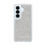スリムプロテクションケース［ LAGUNAMOON - フラワーパターン - Grey ］