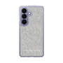 スリムプロテクションケース［ LAGUNAMOON - フラワーパターン - Grey ］