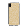 スリムプロテクションケース［ LAGUNAMOON - フラワーパターン - Yellow ］