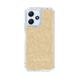スリムプロテクションケース［ LAGUNAMOON - フラワーパターン - Yellow ］