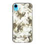スリムプロテクションケース［ LAGUNAMOON - ペイント - Khaki ］