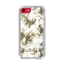 スリムプロテクションケース［ LAGUNAMOON - ペイント - Khaki ］