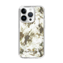 スリムプロテクションケース［ LAGUNAMOON - ペイント - Khaki ］
