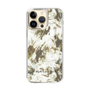スリムプロテクションケース［ LAGUNAMOON - ペイント - Khaki ］