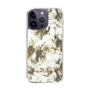 スリムプロテクションケース［ LAGUNAMOON - ペイント - Khaki ］