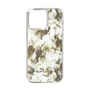 スリムプロテクションケース［ LAGUNAMOON - ペイント - Khaki ］