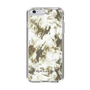 スリムプロテクションケース［ LAGUNAMOON - ペイント - Khaki ］