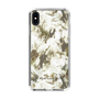 スリムプロテクションケース［ LAGUNAMOON - ペイント - Khaki ］