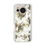 スリムプロテクションケース［ LAGUNAMOON - ペイント - Khaki ］