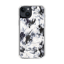 スリムプロテクションケース［ LAGUNAMOON - ペイント - Navy ］