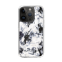 スリムプロテクションケース［ LAGUNAMOON - ペイント - Navy ］
