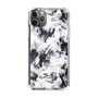 スリムプロテクションケース［ LAGUNAMOON - ペイント - Navy ］
