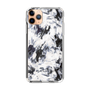 スリムプロテクションケース［ LAGUNAMOON - ペイント - Navy ］