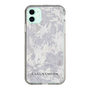 スリムプロテクションケース［ LAGUNAMOON - ペイント -Purple ］