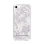 スリムプロテクションケース［ LAGUNAMOON - ペイント -Purple ］