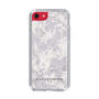 スリムプロテクションケース［ LAGUNAMOON - ペイント -Purple ］