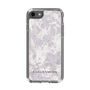 スリムプロテクションケース［ LAGUNAMOON - ペイント -Purple ］