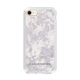 スリムプロテクションケース［ LAGUNAMOON - ペイント -Purple ］