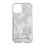 スリムプロテクションケース［ LAGUNAMOON - ペイント -Purple ］