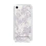 スリムプロテクションケース［ LAGUNAMOON - ペイント -Purple ］
