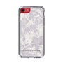 スリムプロテクションケース［ LAGUNAMOON - ペイント -Purple ］