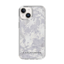 スリムプロテクションケース［ LAGUNAMOON - ペイント -Purple ］