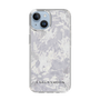 スリムプロテクションケース［ LAGUNAMOON - ペイント -Purple ］