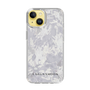 スリムプロテクションケース［ LAGUNAMOON - ペイント -Purple ］
