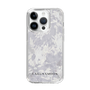 スリムプロテクションケース［ LAGUNAMOON - ペイント -Purple ］