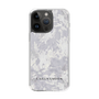 スリムプロテクションケース［ LAGUNAMOON - ペイント -Purple ］