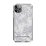 スリムプロテクションケース［ LAGUNAMOON - ペイント -Purple ］