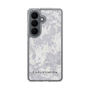 スリムプロテクションケース［ LAGUNAMOON - ペイント -Purple ］