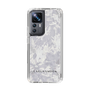 スリムプロテクションケース［ LAGUNAMOON - ペイント -Purple ］