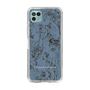 スリムプロテクションケース［ LAGUNAMOON - ボタニカル - Blue ］