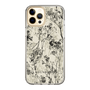 スリムプロテクションケース［ LAGUNAMOON - ボタニカル - Beige ］