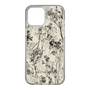 スリムプロテクションケース［ LAGUNAMOON - ボタニカル - Beige ］