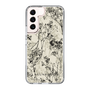 スリムプロテクションケース［ LAGUNAMOON - ボタニカル - Beige ］