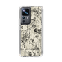 スリムプロテクションケース［ LAGUNAMOON - ボタニカル - Beige ］