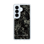 スリムプロテクションケース［ LAGUNAMOON - ボタニカル - Black ］