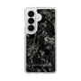 スリムプロテクションケース［ LAGUNAMOON - ボタニカル - Black ］