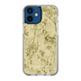 スリムプロテクションケース［ LAGUNAMOON - ボタニカル - Yellow ］