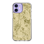 スリムプロテクションケース［ LAGUNAMOON - ボタニカル - Yellow ］