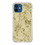スリムプロテクションケース［ LAGUNAMOON - ボタニカル - Yellow ］