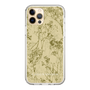 スリムプロテクションケース［ LAGUNAMOON - ボタニカル - Yellow ］