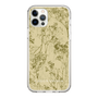 スリムプロテクションケース［ LAGUNAMOON - ボタニカル - Yellow ］