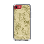 スリムプロテクションケース［ LAGUNAMOON - ボタニカル - Yellow ］